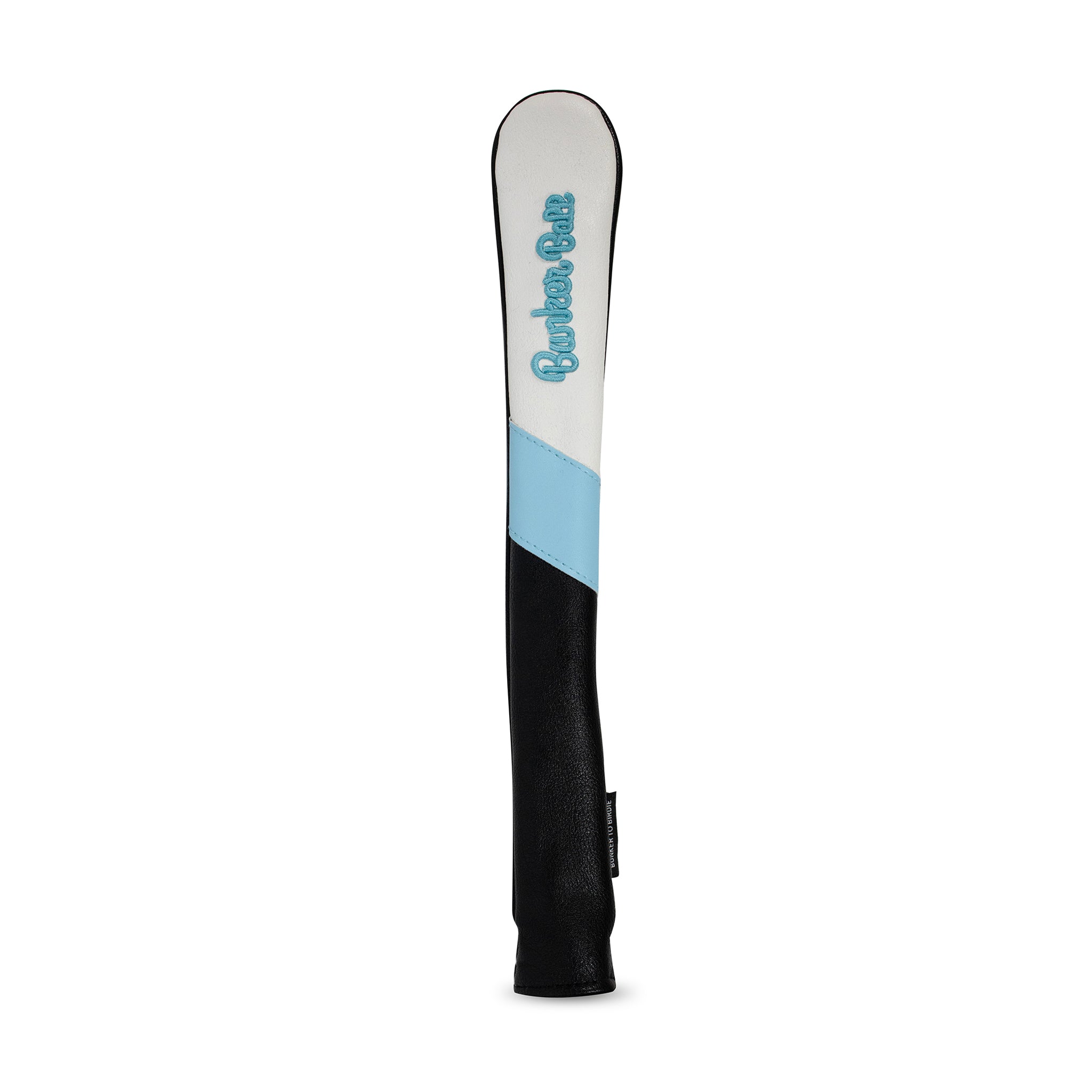 Blue Stripe Alignment Stick Headcover