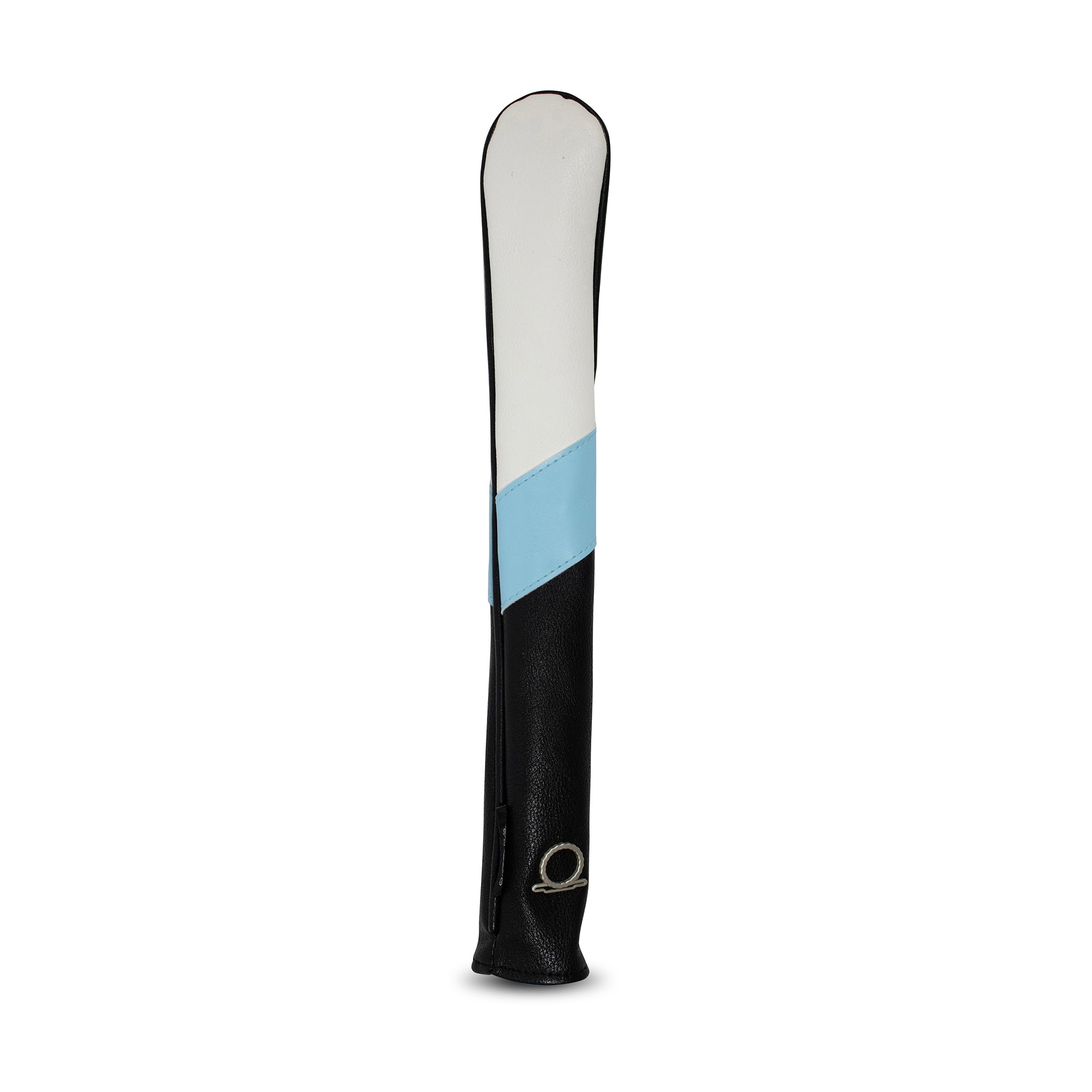 Blue Stripe Alignment Stick Headcover