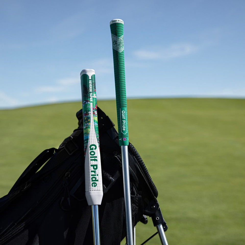 Golf Pride Honorary Starter Reverse Taper Pistol Putter Grip