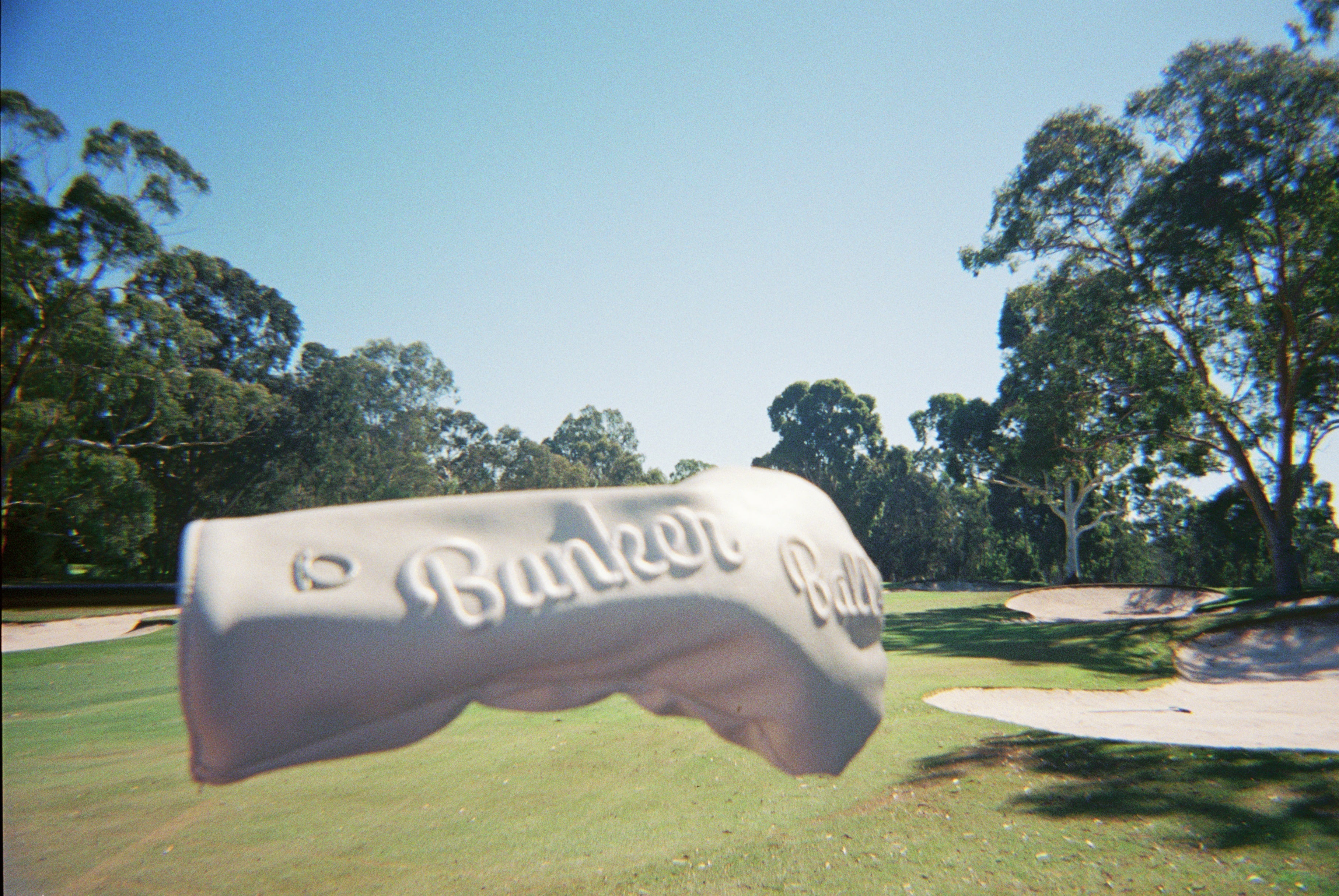 The Bunker Ball Golf Wrap Up, December 2025 Edition