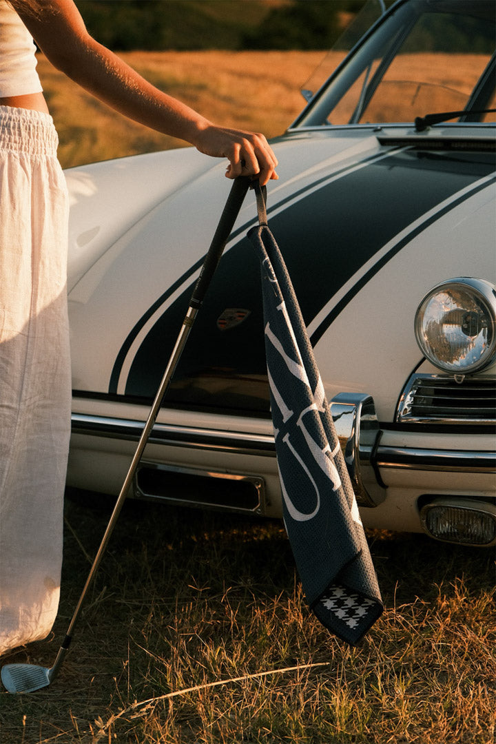 Drive To Survive Tour Towel