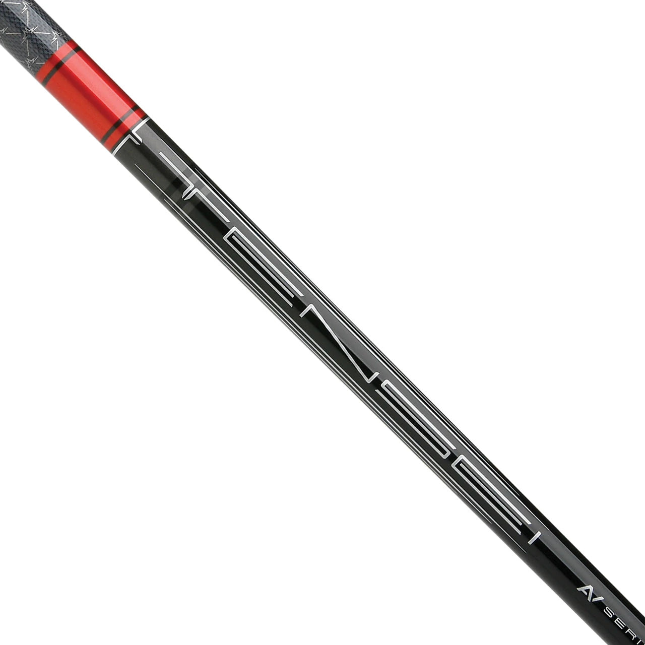 Mitsubishi Tensi AV Series Red Driver/Wood Shaft
