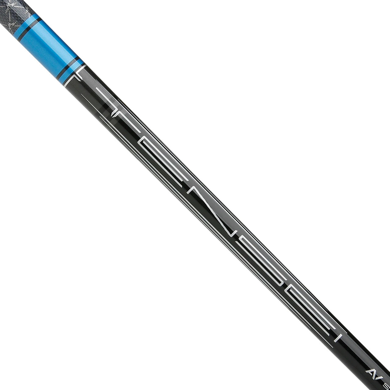 Mitsubishi Tensi AV Series Blue Driver/Wood Shaft