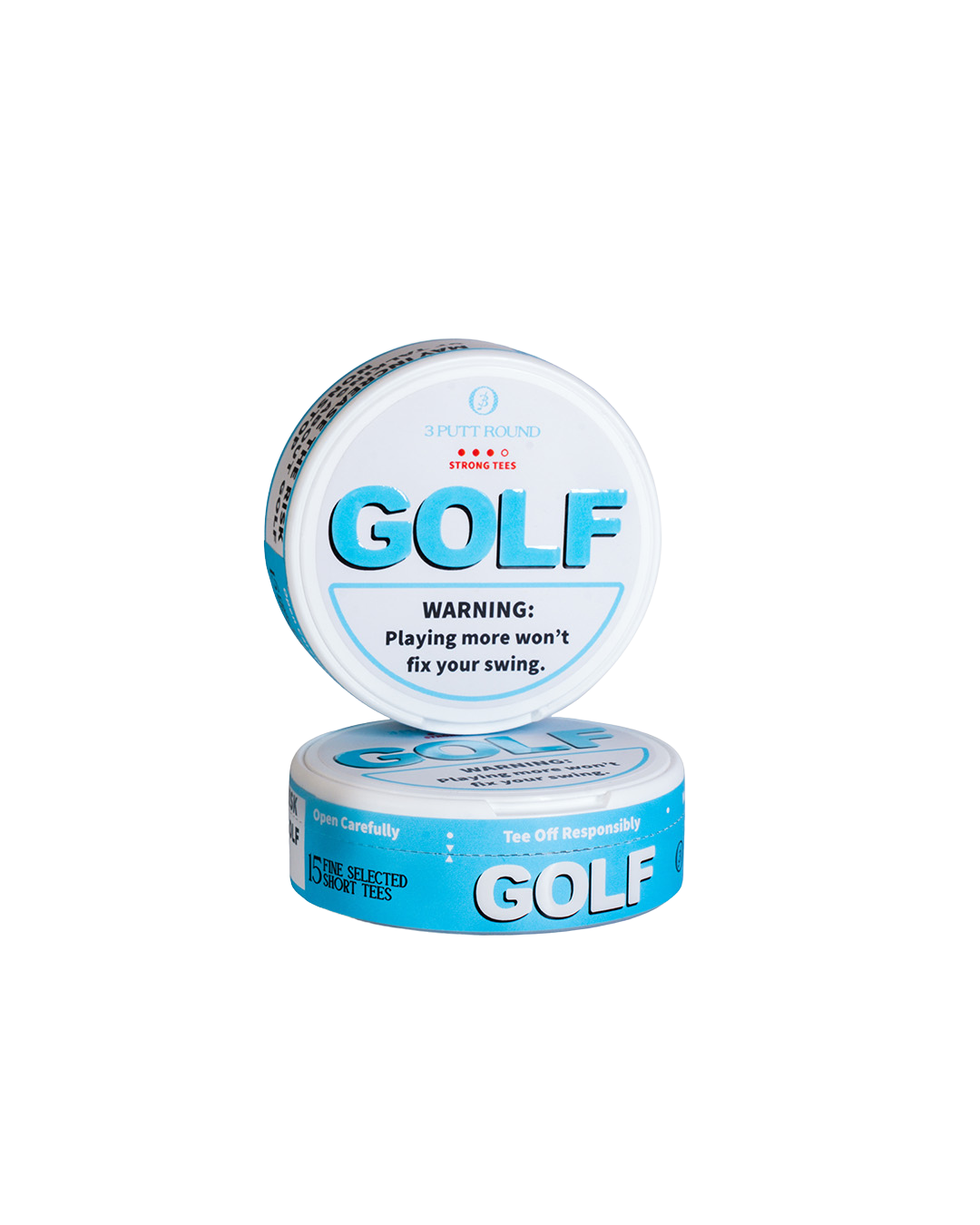 The Blue Upper Decky Tee Pack