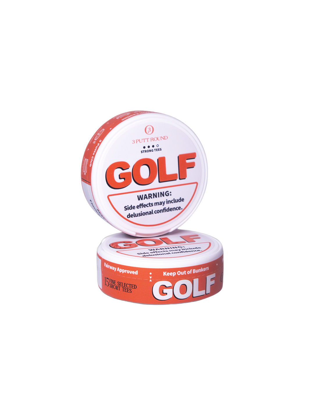 The Orange Upper Decky Tee Pack